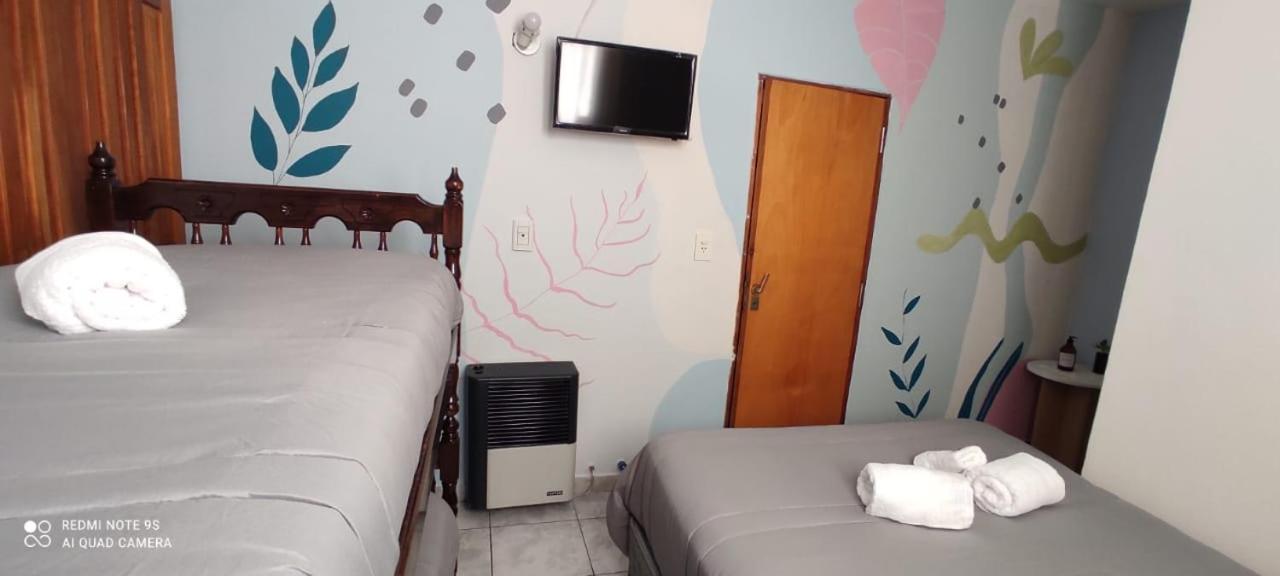 Maktub Hosteria Hotel El Bolsón Kültér fotó