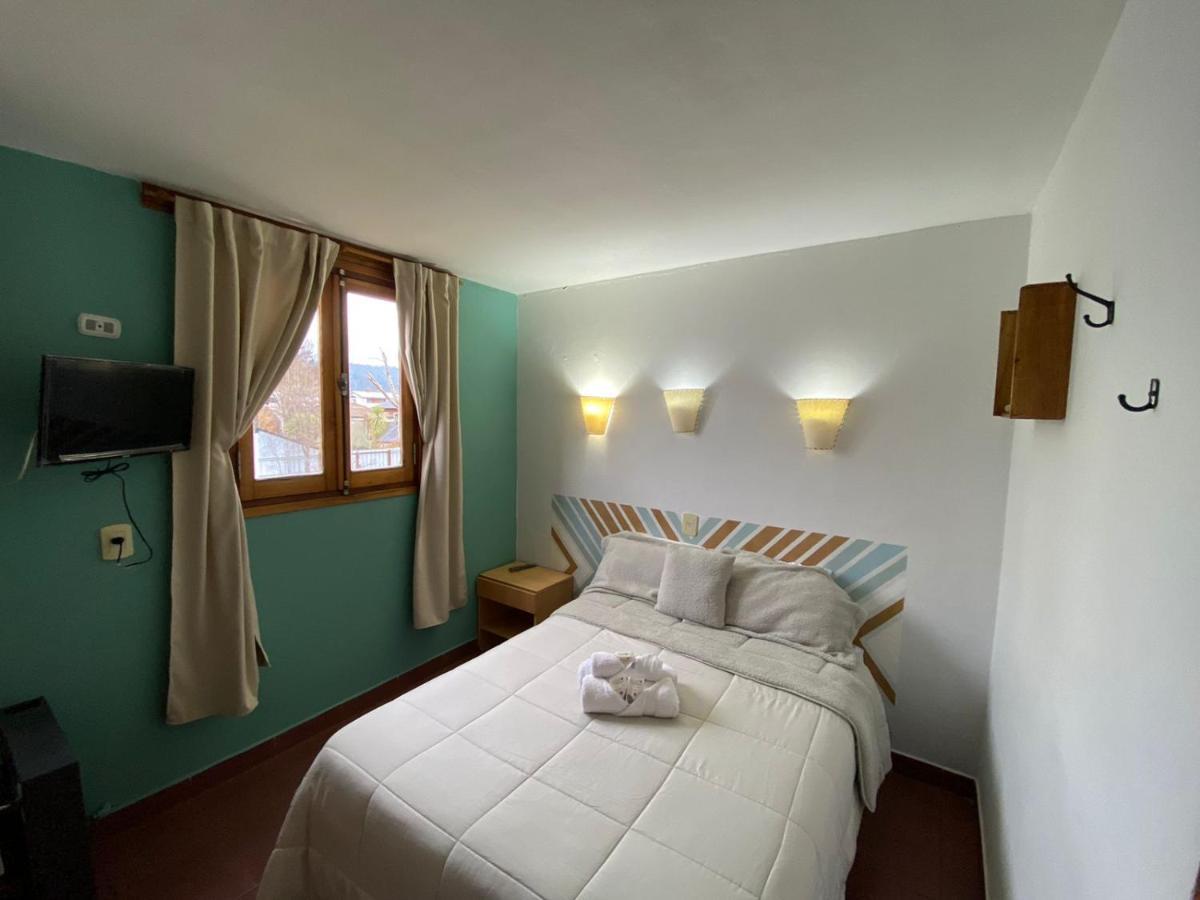 Maktub Hosteria Hotel El Bolsón Kültér fotó