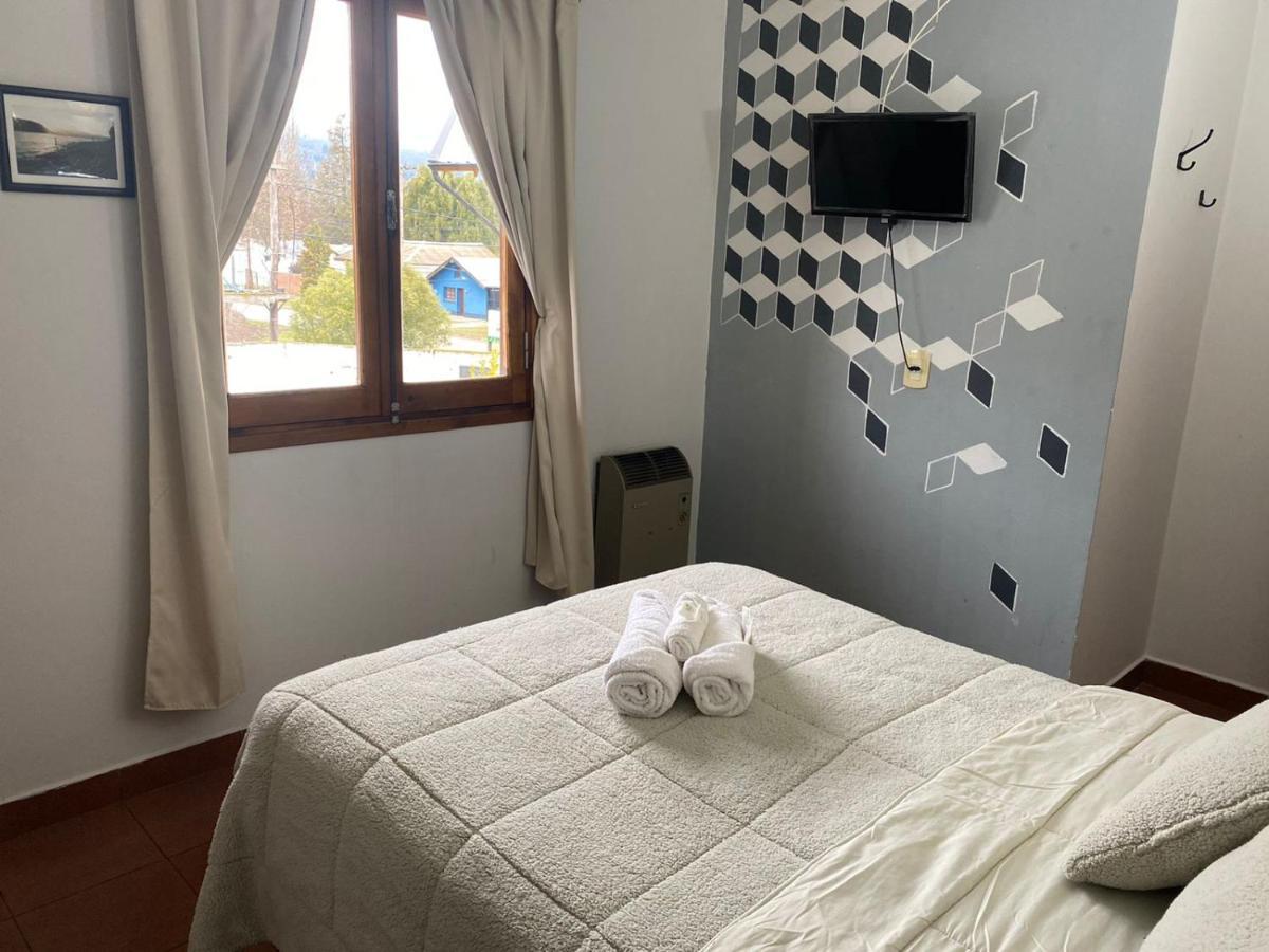 Maktub Hosteria Hotel El Bolsón Kültér fotó