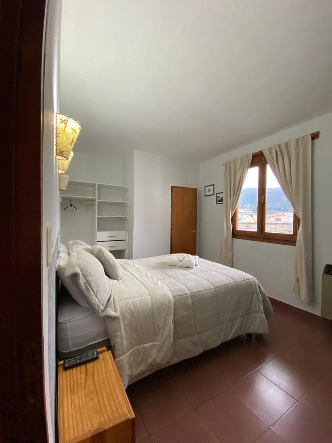Maktub Hosteria Hotel El Bolsón Kültér fotó