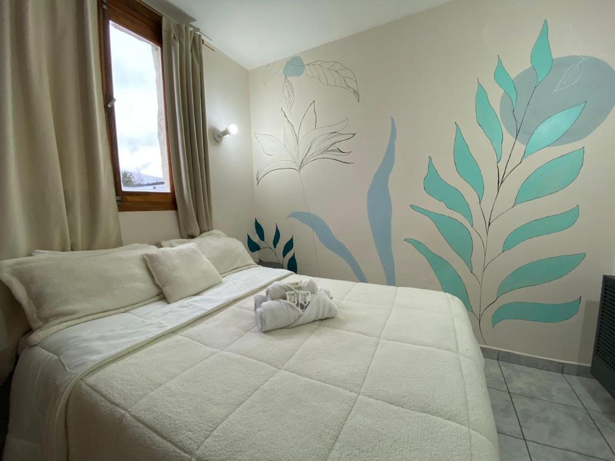 Maktub Hosteria Hotel El Bolsón Kültér fotó