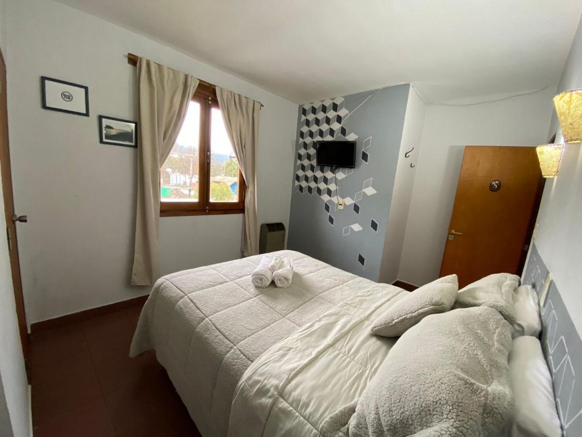 Maktub Hosteria Hotel El Bolsón Kültér fotó