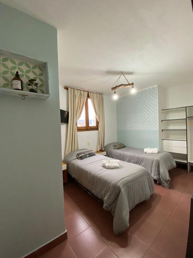 Maktub Hosteria Hotel El Bolsón Kültér fotó