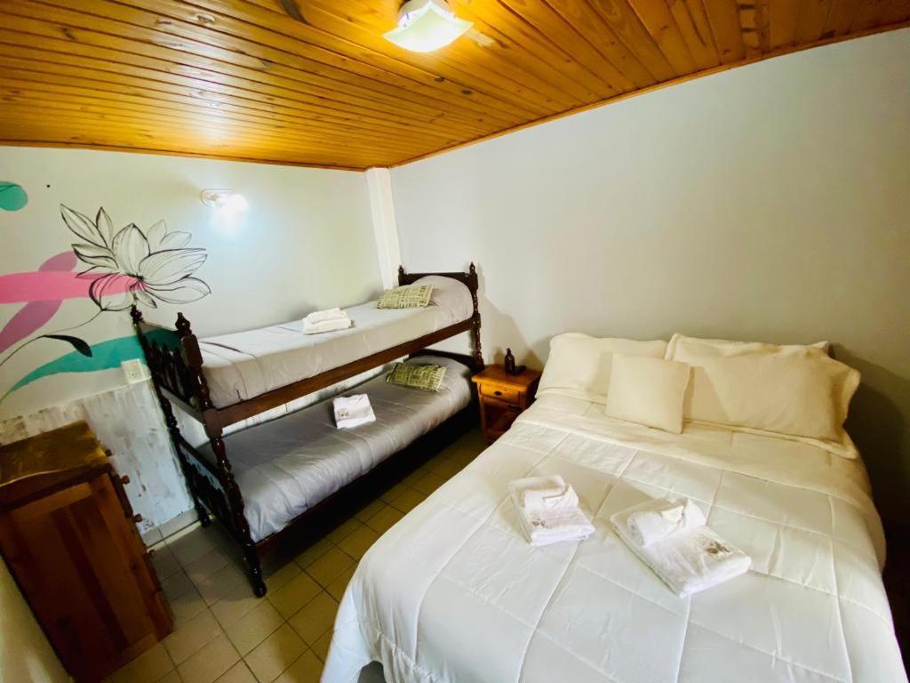 Maktub Hosteria Hotel El Bolsón Kültér fotó