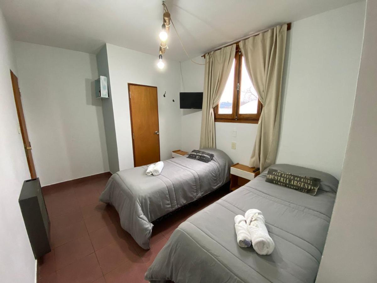 Maktub Hosteria Hotel El Bolsón Kültér fotó