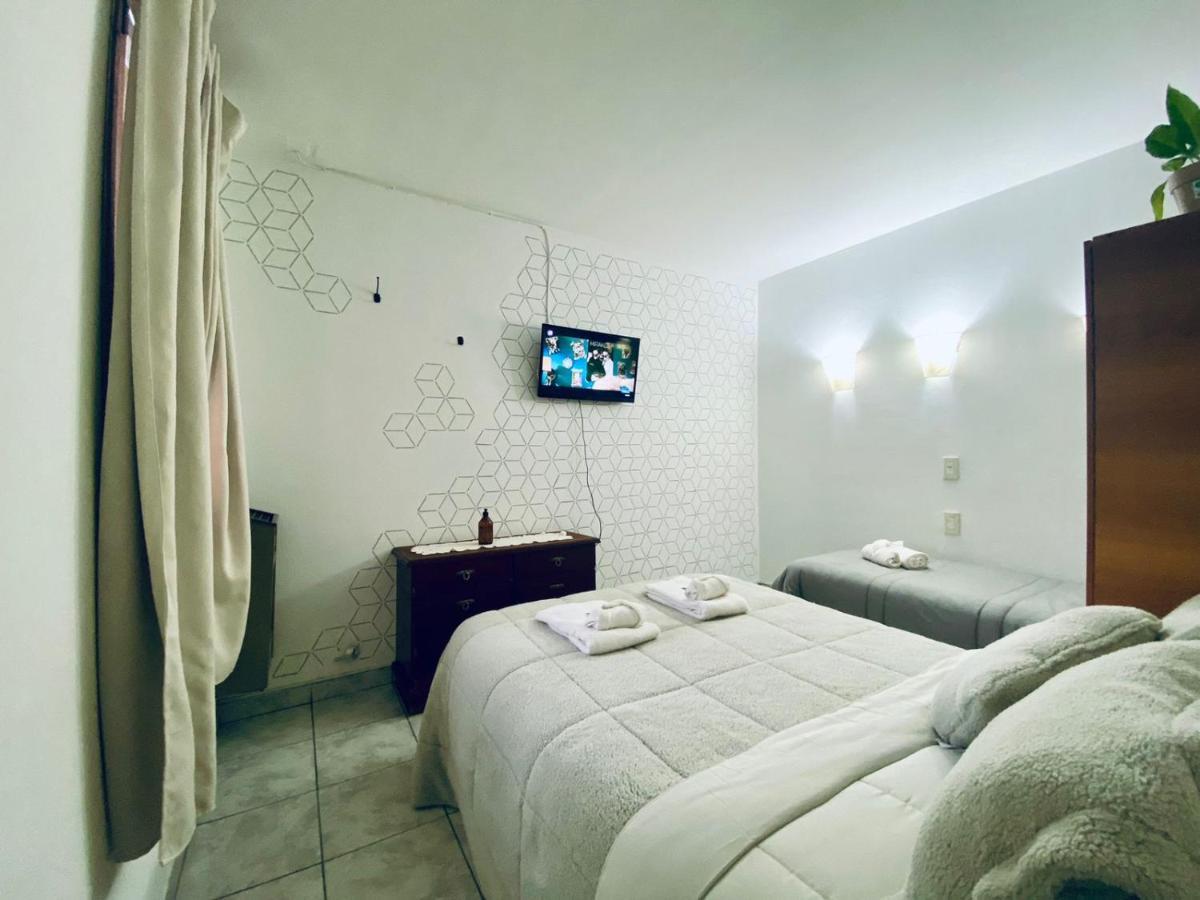 Maktub Hosteria Hotel El Bolsón Kültér fotó