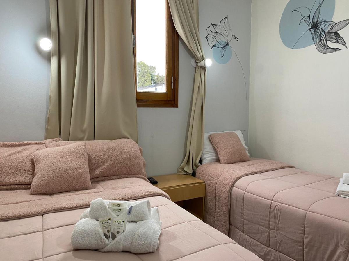 Maktub Hosteria Hotel El Bolsón Kültér fotó