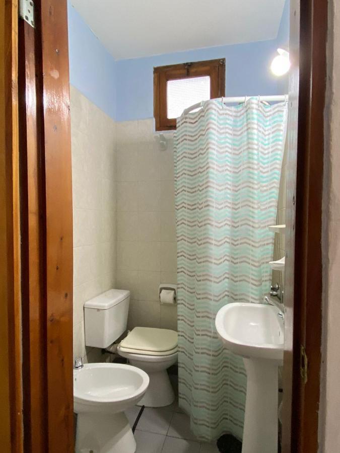 Maktub Hosteria Hotel El Bolsón Kültér fotó