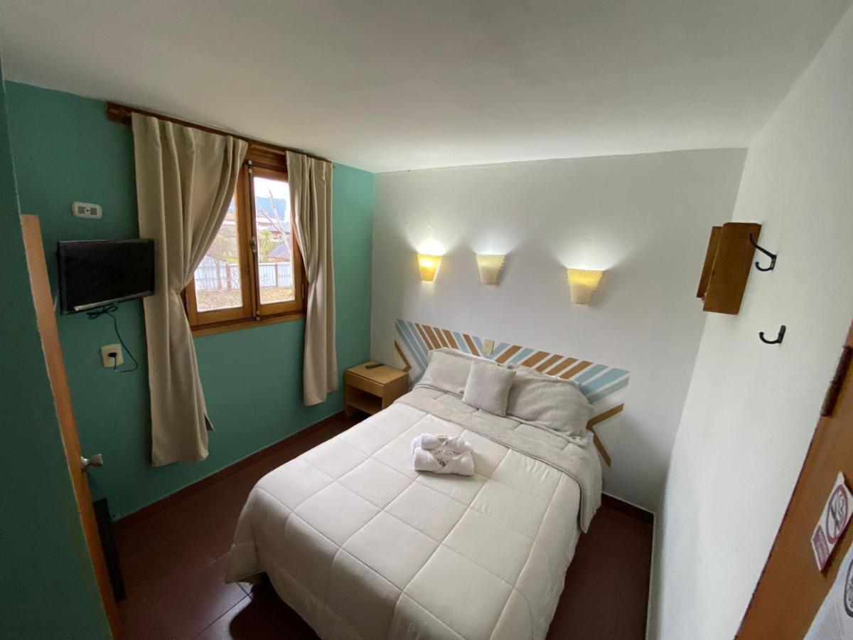 Maktub Hosteria Hotel El Bolsón Kültér fotó
