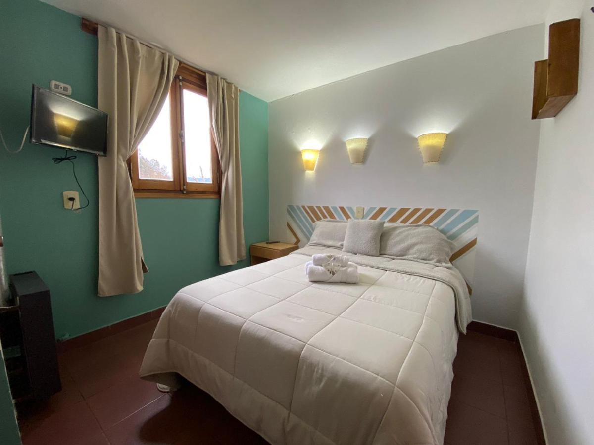 Maktub Hosteria Hotel El Bolsón Kültér fotó