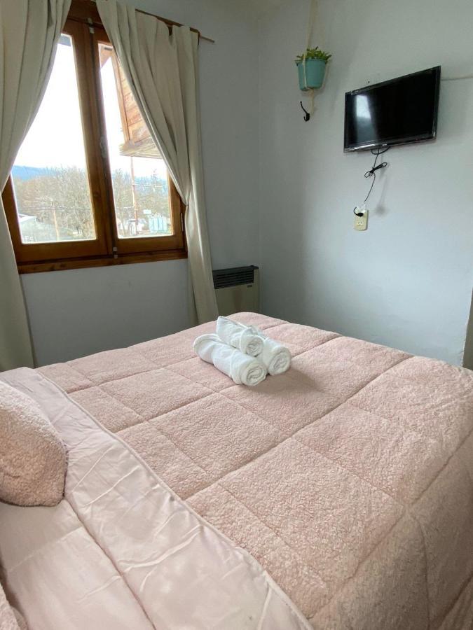 Maktub Hosteria Hotel El Bolsón Kültér fotó