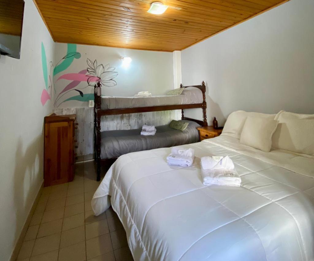 Maktub Hosteria Hotel El Bolsón Kültér fotó