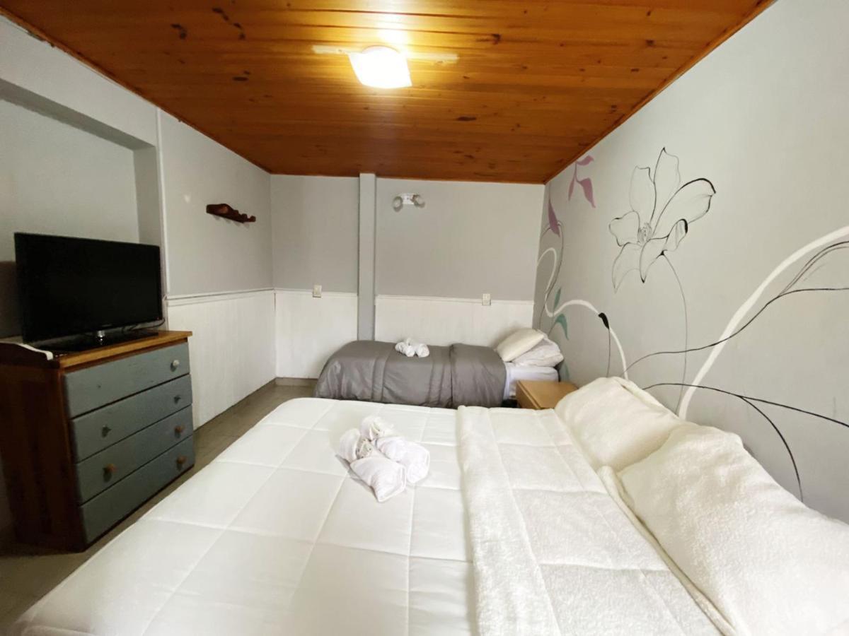 Maktub Hosteria Hotel El Bolsón Kültér fotó