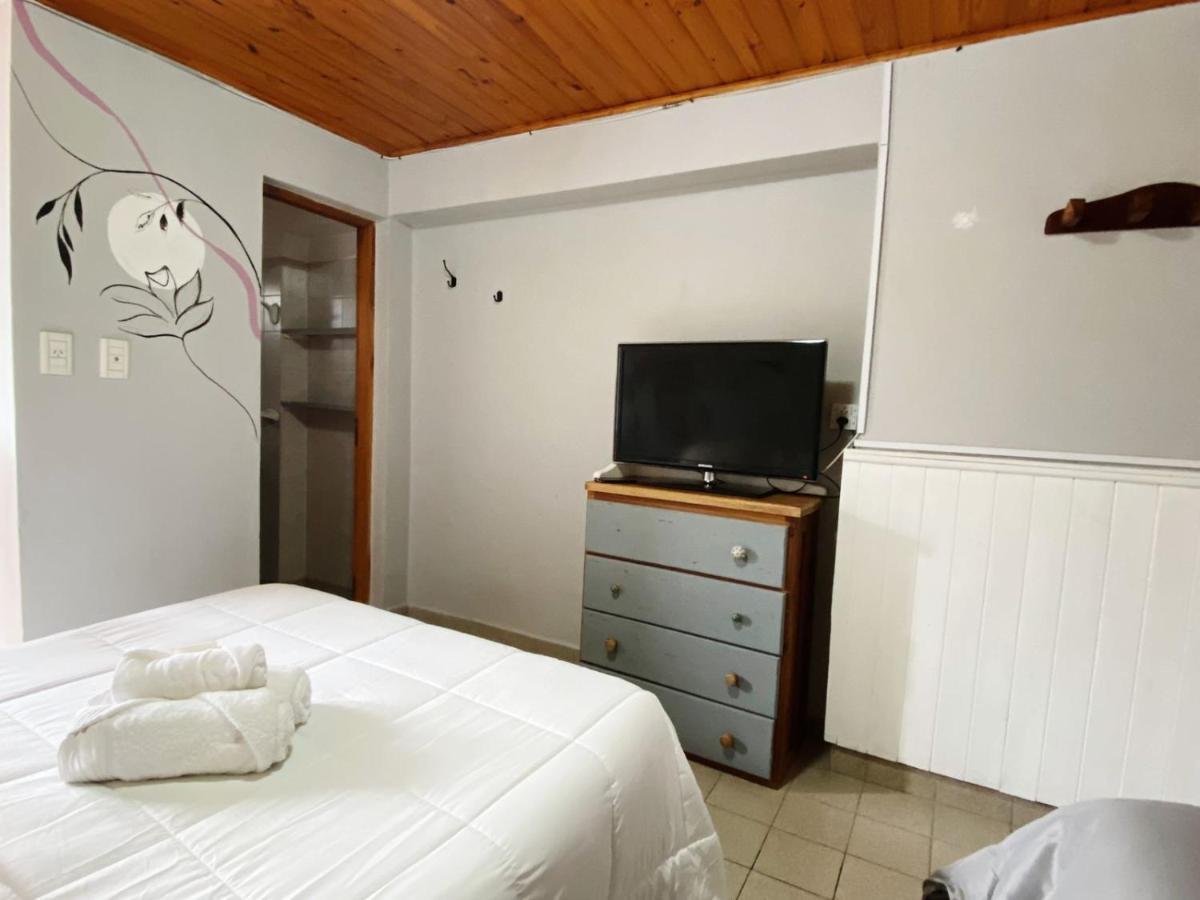 Maktub Hosteria Hotel El Bolsón Kültér fotó