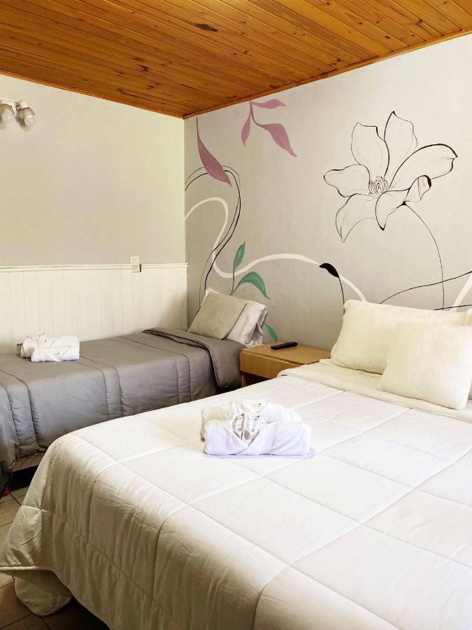 Maktub Hosteria Hotel El Bolsón Kültér fotó