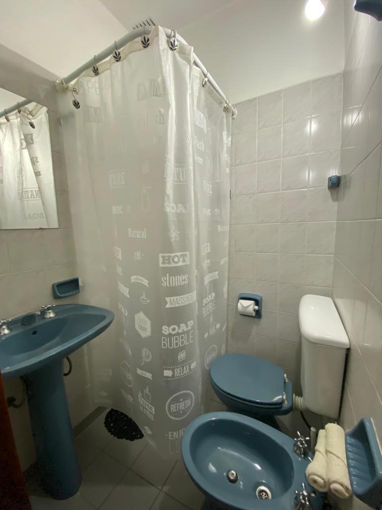 Maktub Hosteria Hotel El Bolsón Kültér fotó