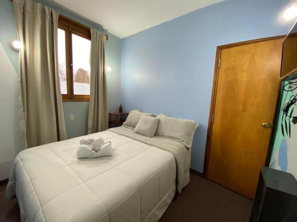 Maktub Hosteria Hotel El Bolsón Kültér fotó
